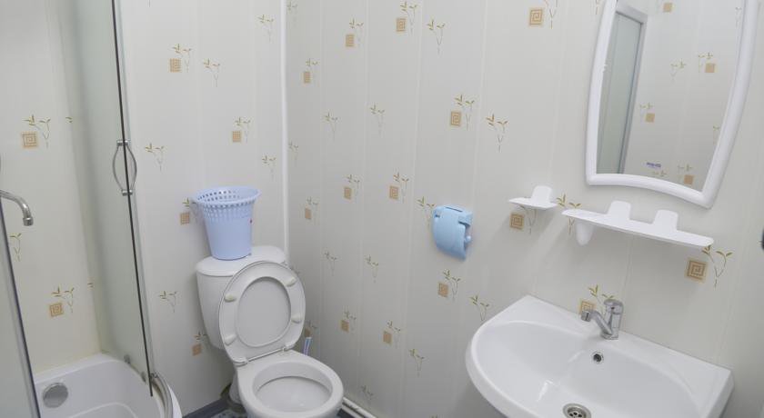 Гостиница Guest House Na Sovetskoy Кандалакша