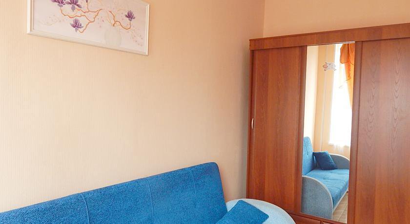 Гостиница Guest House Na Sovetskoy Кандалакша-12