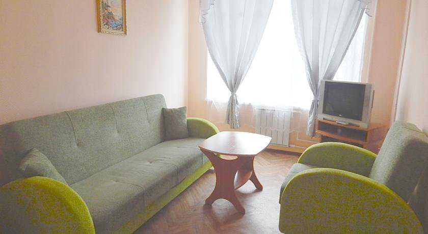 Гостиница Guest House Na Sovetskoy Кандалакша-5