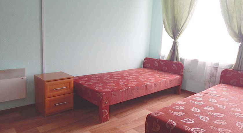 Гостиница Guest House Na Sovetskoy Кандалакша-9